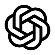 ChatGPT AI by OpenAI logo