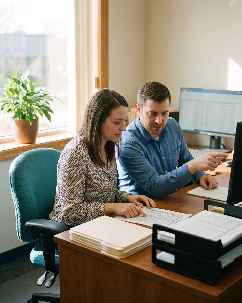 Settlement and freight audit