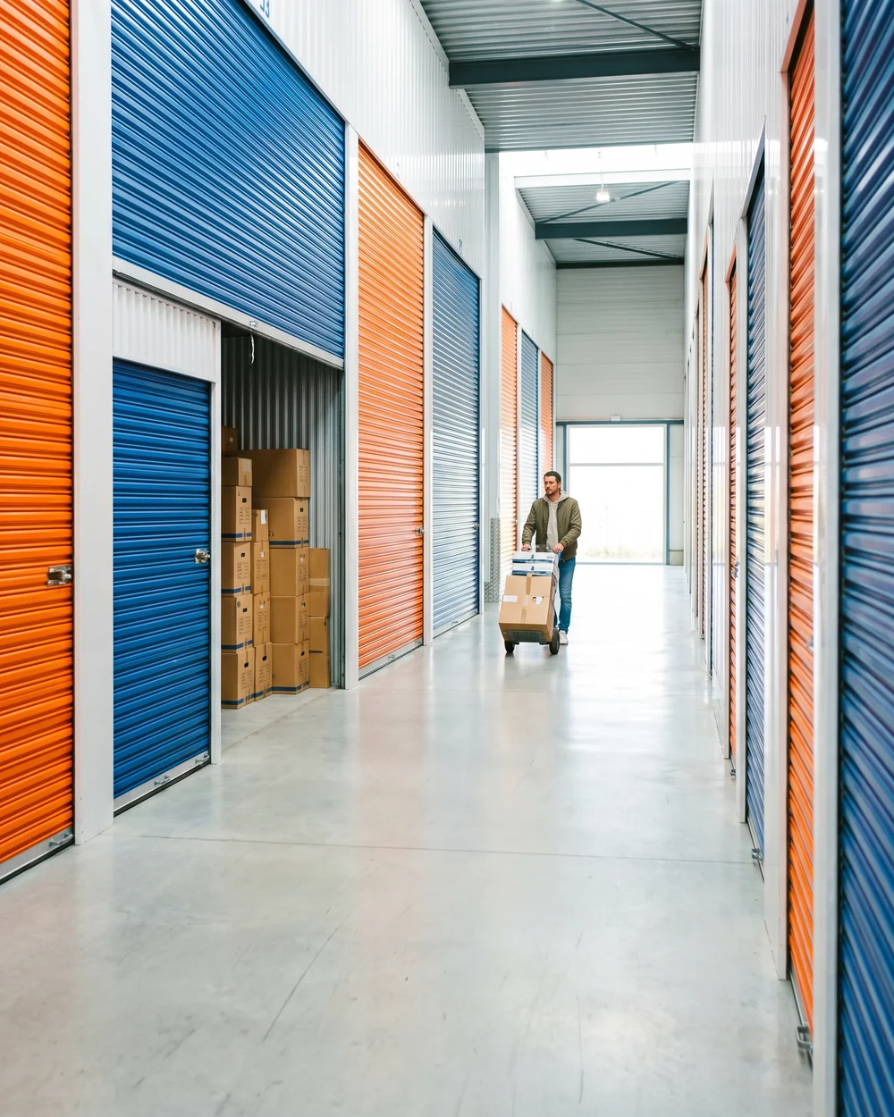 Index World for Self Storage